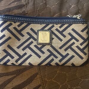 Gently used wristlet